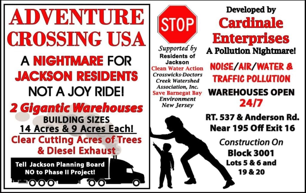 Editorial: Proposed Warehouses at Adventure Crossing an Affront to Jackson Residents