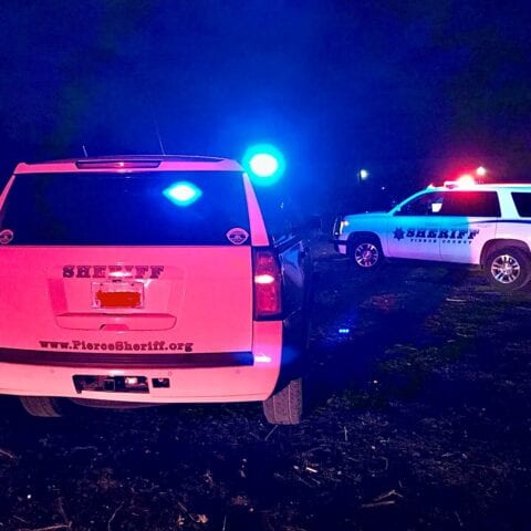 Man shot in field in tacoma listed in critical condition - photo licensed by shore news network.