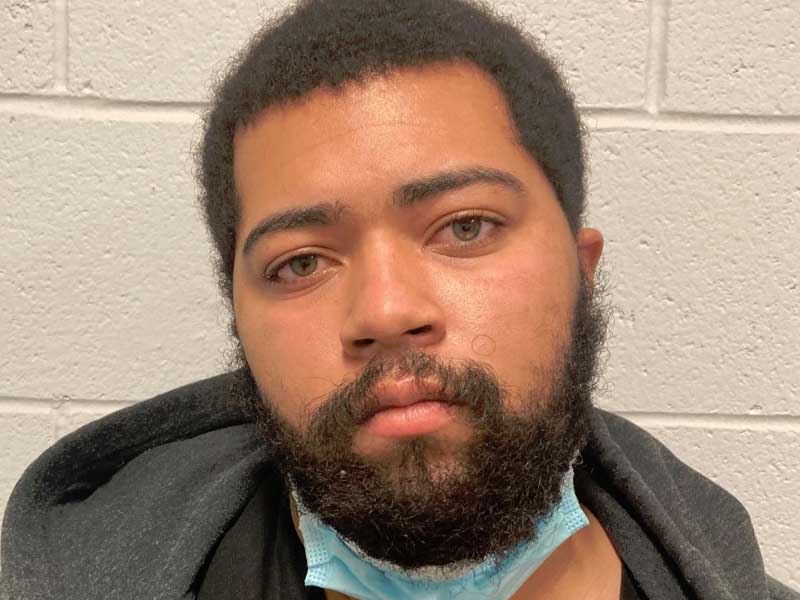 Man charged for armed robbery of four Montgomery County 7-11 stores