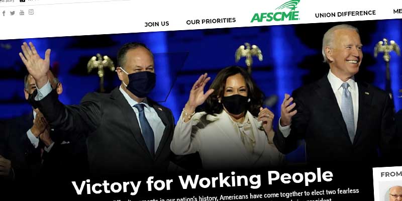 New Jersey AFSCME treasurer caught stealing $40,000 from union funds