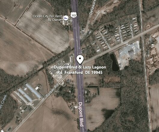 One dead in fatal multiple vehicle crash in Frankford