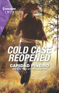 Ny times & usa today bestseller celebrates the release of cold case reopened