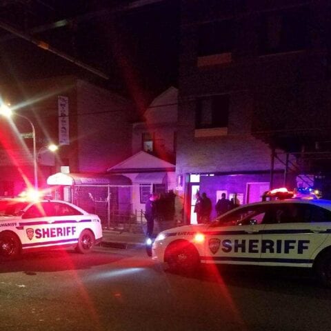 Police shutdown queens speakeasy, charge 75 - photo licensed by shore news network.