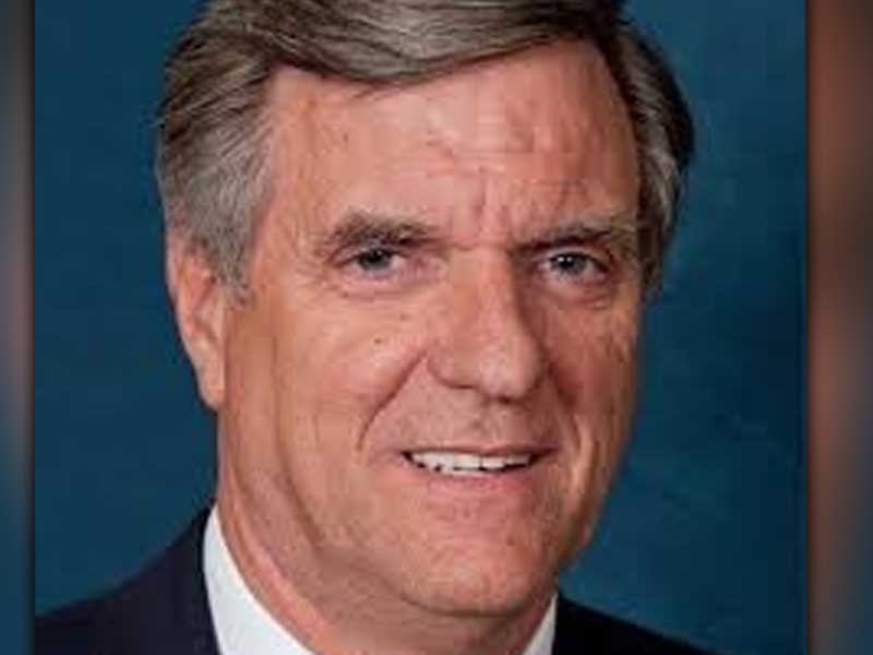 President Trump Pardons Ocean County GOP Chairman George Gilmore