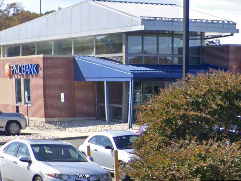 Police Investigating Rehohoth Beach Bank Robbery