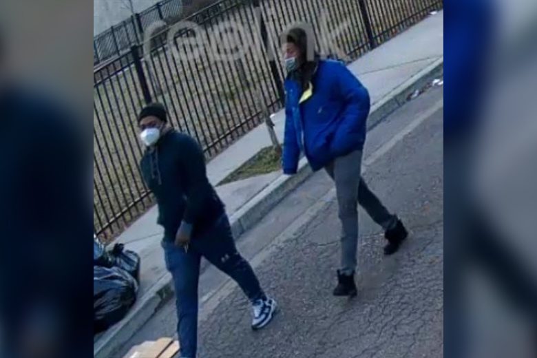 Philadelphia Police searching for suspects who shot man in face