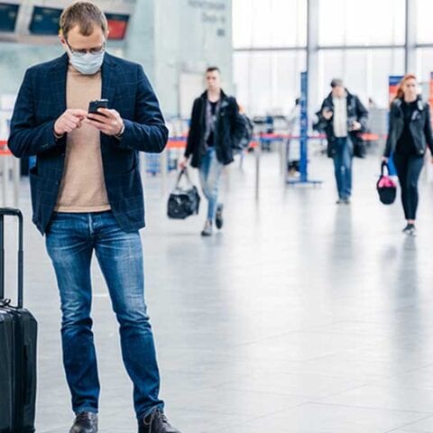 Tsa creating inauguration "no-fly" blacklist of american citizens - photo licensed by shore news network.