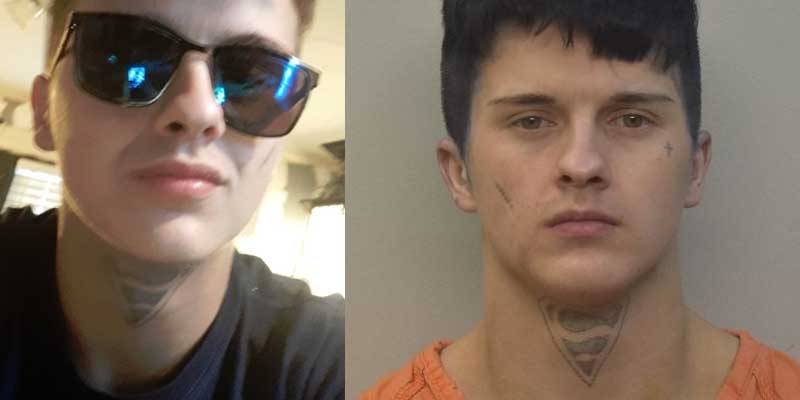 Man said he was tormented by a demon when he slashed woman, nearly killing her