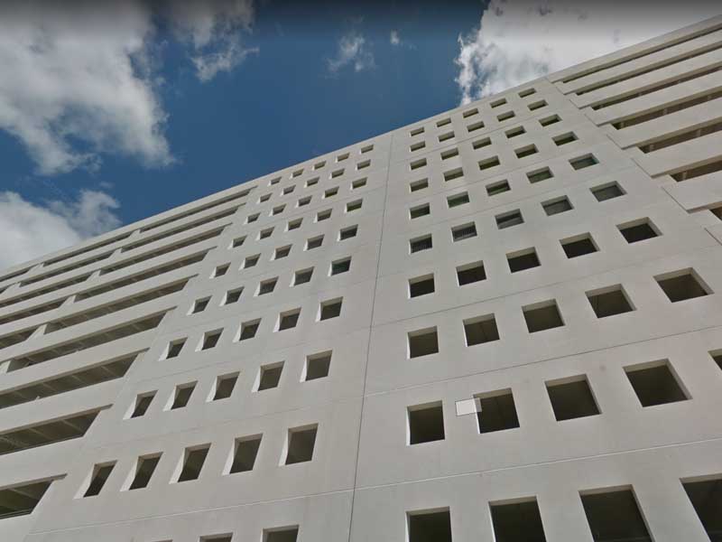 Woman Dead After Fall From Atlantic City Parking Garage Upper Level