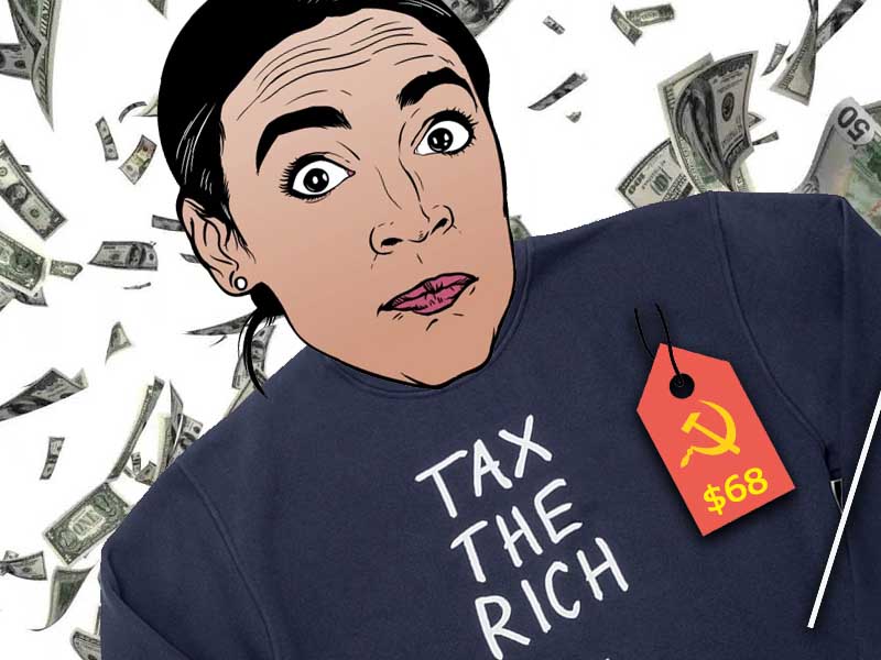 Ocasio-Cortez’s Attendance At Lavish Met Gala Draws Ethics Complaint