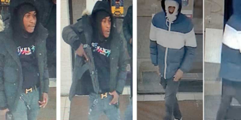 17-year-old captured in brazen D.C. armed robbery