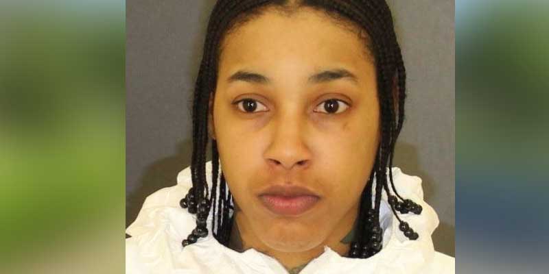 Woman charged for New Year's Day murder of Tiffany Wilson in Baltimore