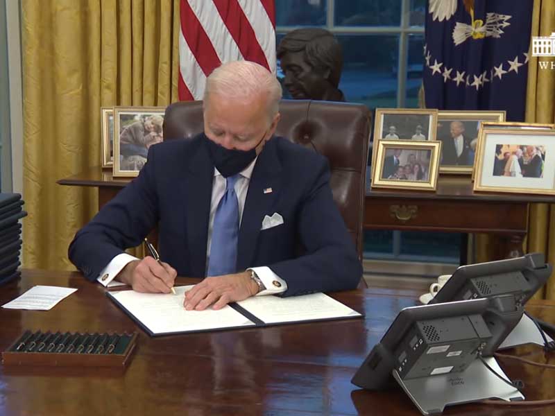 Joe Biden Wants to Ban the Word "Illegal Alien" in all Legislation