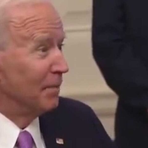 Republicans say biden can't handle the truth about covid-19 vaccine - photo licensed by shore news network.