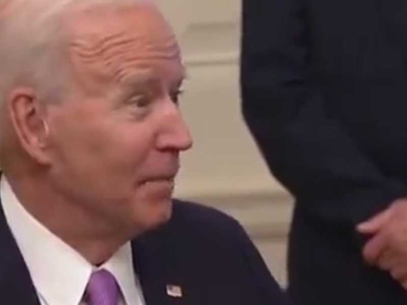 Republicans say Biden Can't Handle the Truth about COVID-19 Vaccine