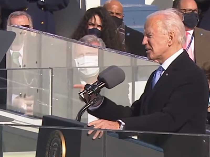 Joe Biden Cuts Border Wall Funding, Orders Immediate Construction Work Stoppage