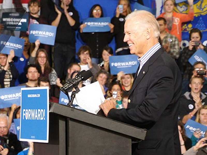 Top 5 Gaffes by Joe Biden while on the campaign trail over the past 50 years