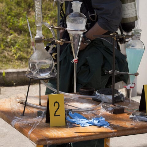 Birmingham man pleads guilty to conspiracy for making unapproved drug products in his kitchen and warehouse - photo licensed by shore news network.