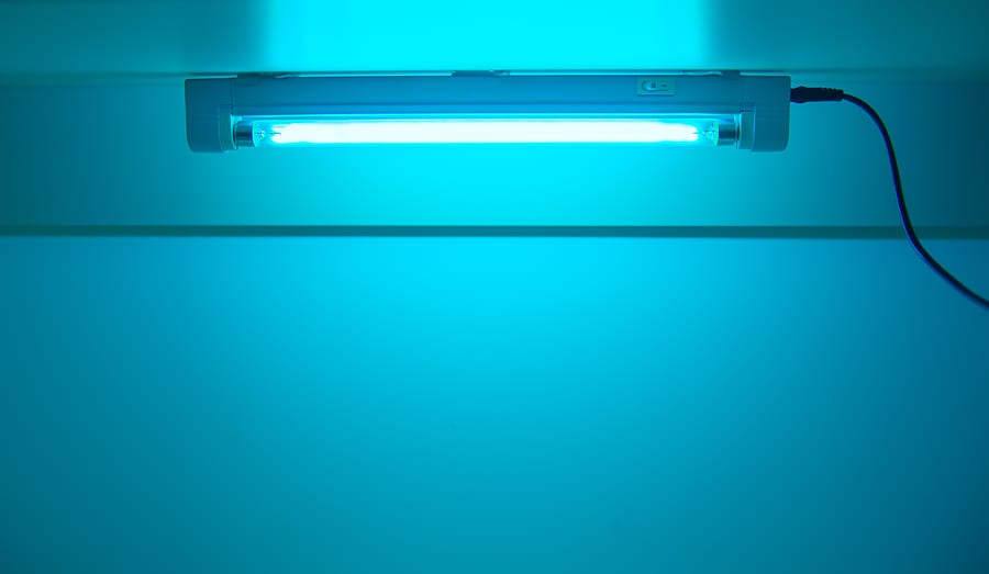 Can UV light really kill the coronavirus in your home? The CDC explains