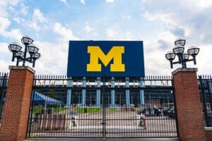 Michigan governor whitmer signs bill to allow college athletes to earn money from endorsements