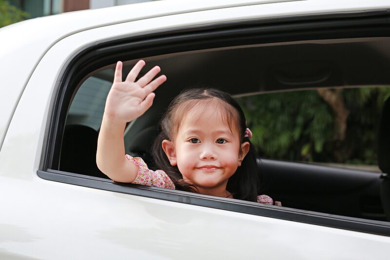 Car Thief Steals Car, Returns It to Scream at Mom Who Left Unattended Child, Stole Car Again
