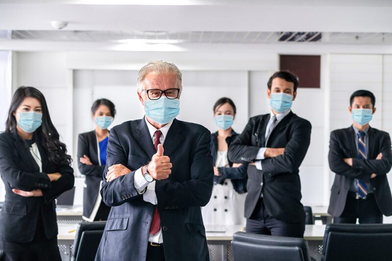 Murphy warns NJ "If we have to we will" bring back face mask mandate