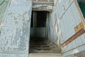 Two dismembered bodies found buried in concrete of basement of columbus home