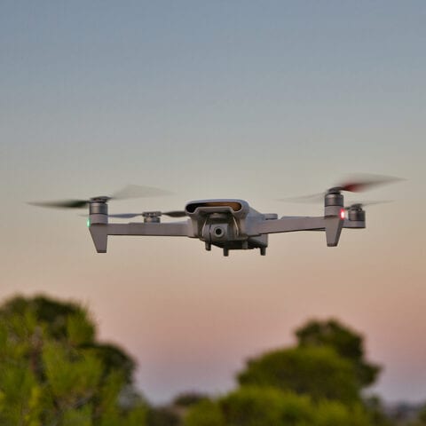 Middletown police address concerns over unexplained drone sightings - photo licensed by shore news network.