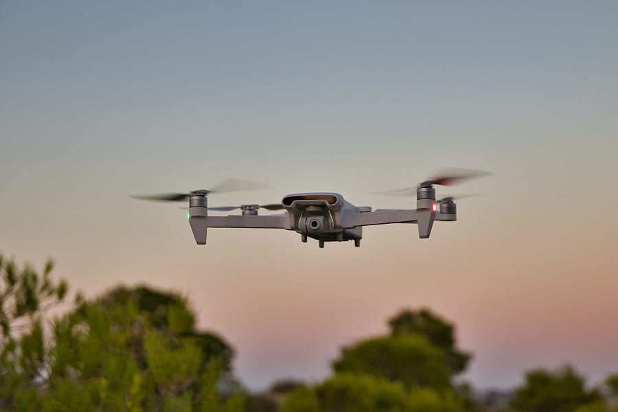 North Brunswick police address drone sightings, urge community cooperation