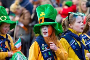 Seaside heights st. Patrick's day parade canceled because of covid-19