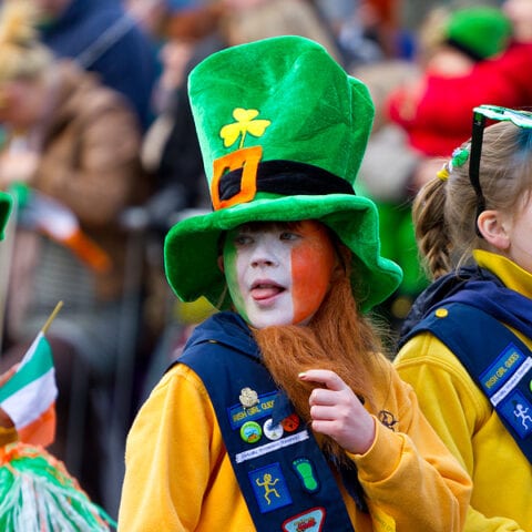 Seaside heights st. Patrick's day parade canceled because of covid-19 - photo licensed by shore news network.