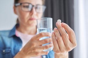 Dr. Eric berg examines vitamin deficiencies and related health problems