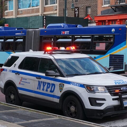 Cops are fleeing new york city for better pay - photo licensed by shore news network.