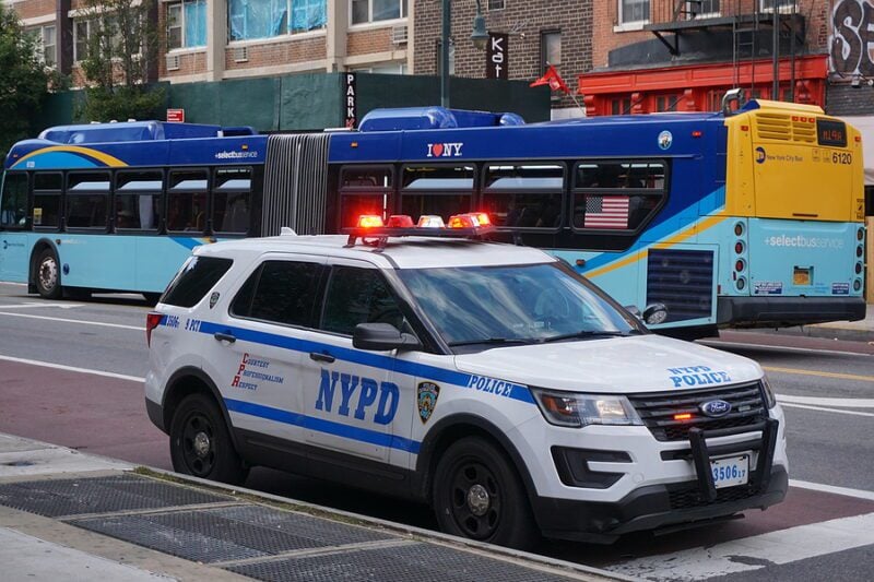 NYPD hunts suspect in Harlem anti-Asian hate crime assault