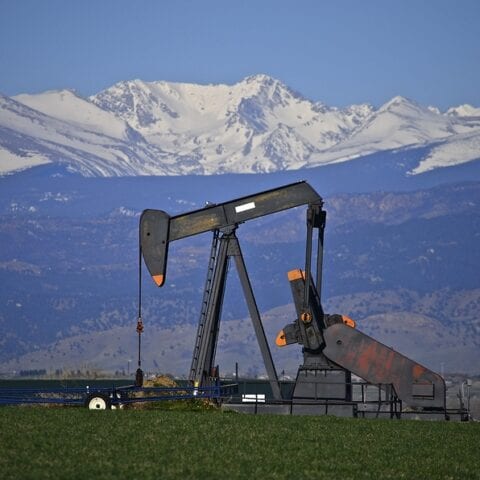 Biden admin bows to environmental activists, quietly delays another oil and gas lease sale - photo licensed by shore news network.