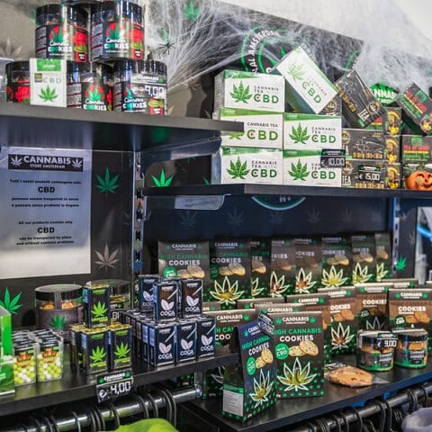 Consumer alert: attorney general james issues alert to protect children from deceptive cannabis products sold in snack packaging - photo licensed by shore news network.
