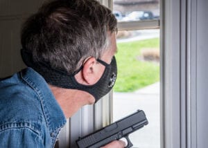 66-year-old everett homeowner shot burglar who kicked in his front door