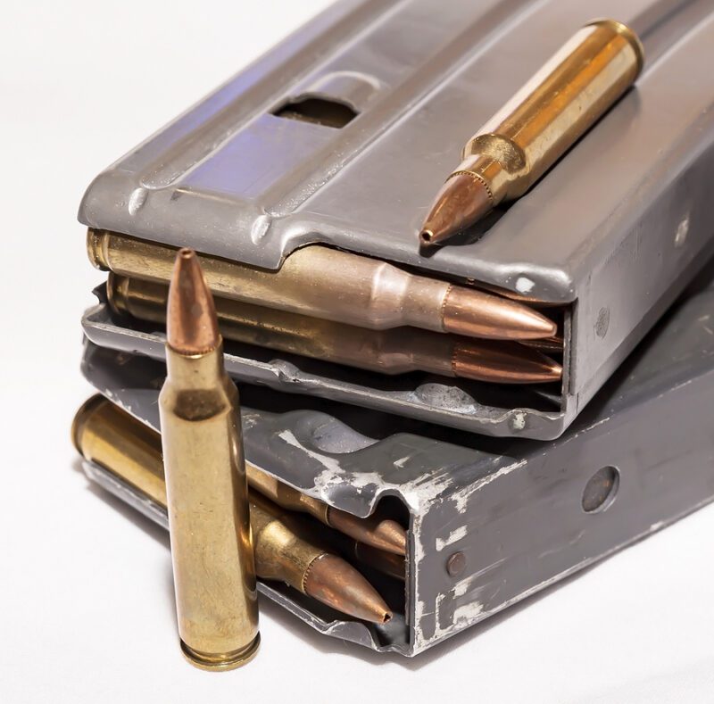 The US Is Moving Hundreds Of Thousands Of Ammo Rounds Out Of Israel To Support Ukraine