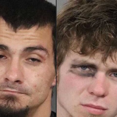 Two arrested for committing burglaries in anderson county - photo licensed by shore news network.