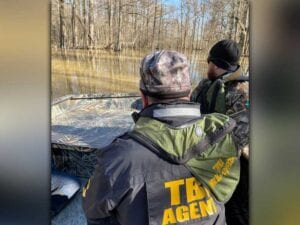 Body of 70 year old man wanted for double murder found in reelfoot lake