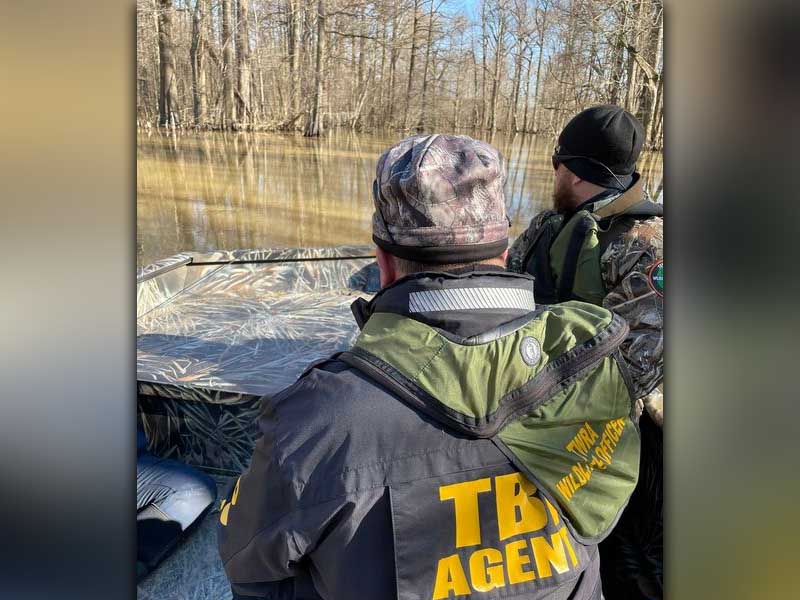 Body of 70 year old man wanted for double murder found in Reelfoot Lake