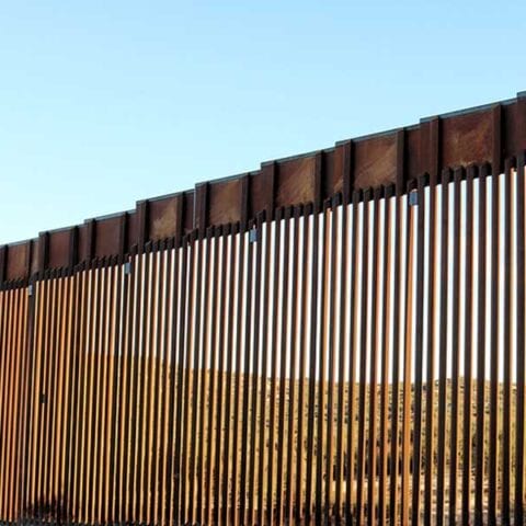 Border agents stopped human trafficking tractor-trailer just miles away from tuesday's fatal crash that killed 13 - photo licensed by shore news network.