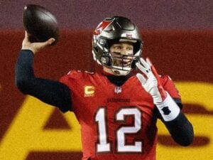 Who is going to win tonight's epic showdown between the bucs and chiefs? Let's dig in