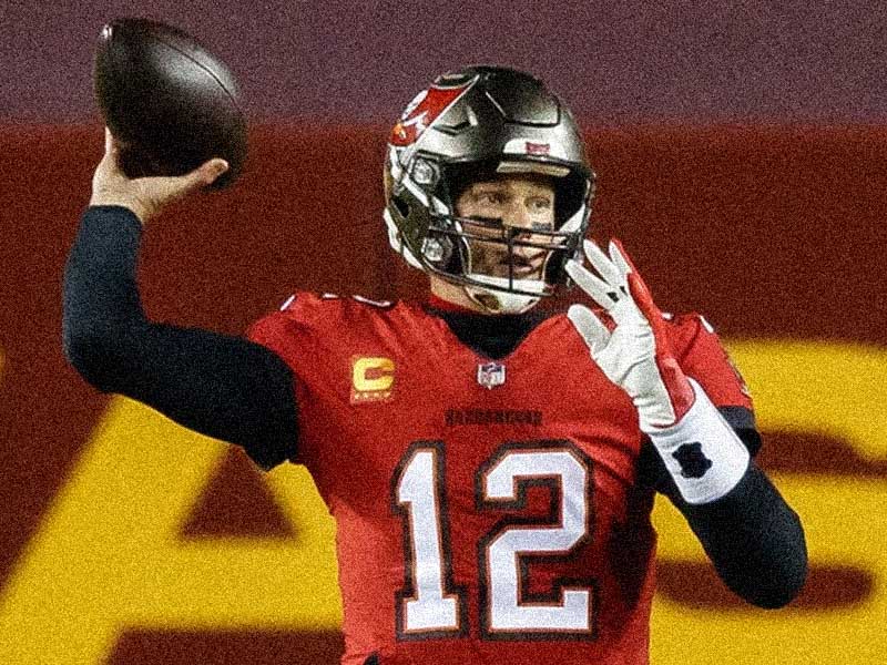Who is going to win tonight's epic showdown between the Bucs and Chiefs? Let's dig in