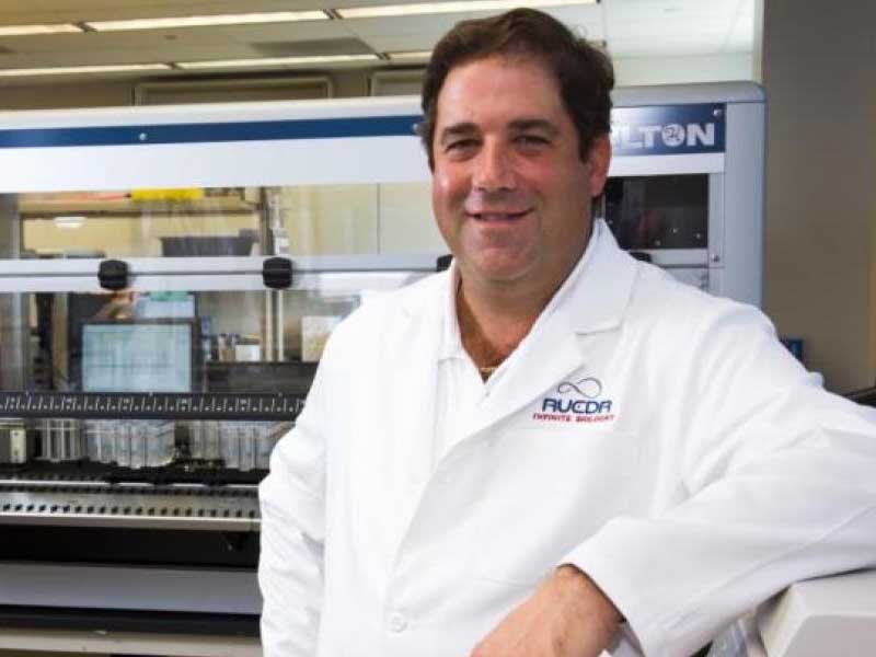 New Jersey Man Who Developed COVID-19 Rapid Saliva Test Dead at 51