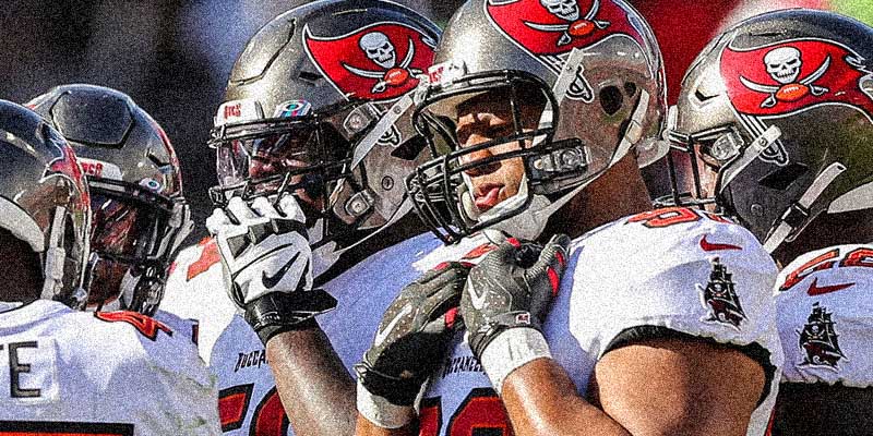 NFL Playoffs 2021: Tom Brady and the Buccaneers host the Washington Football Team