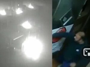 New jersey man charged for torching his new york city restaurant forced to shut down by city