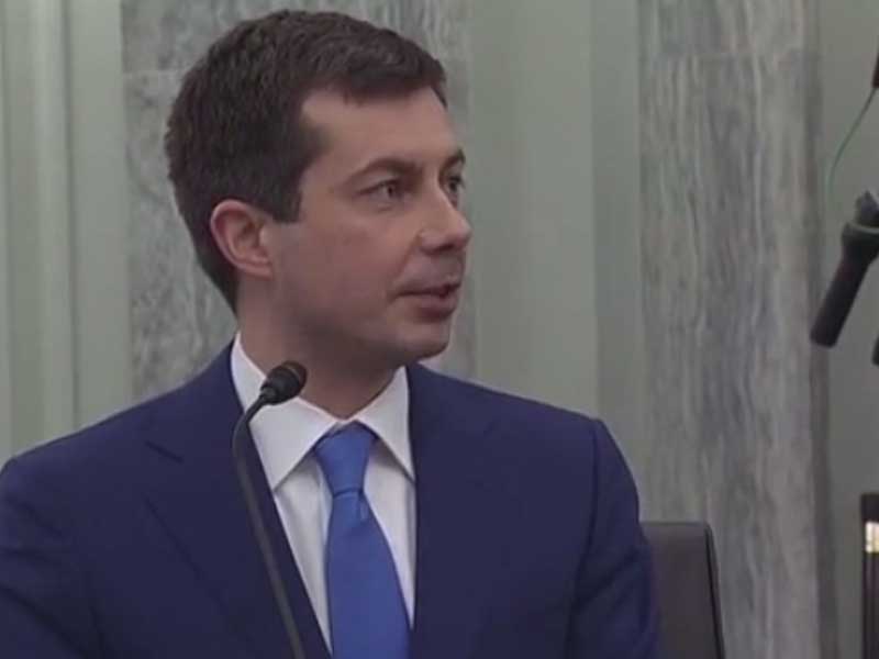 Biden's new Transportation Secretary Suggests "Per Mile Driven" Tax on American Drivers