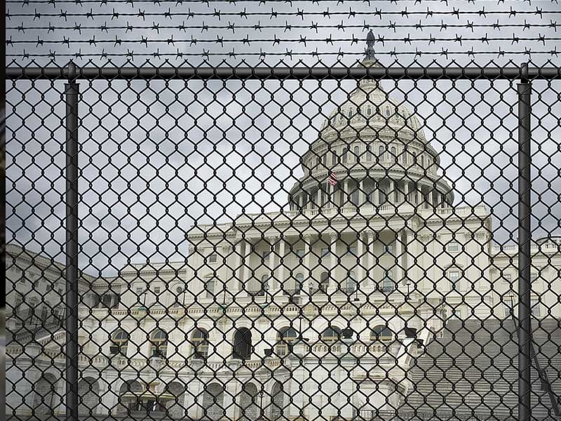 Florida man who breached U.S. Senate chambers on Jan. 6th gets 8 months in prison