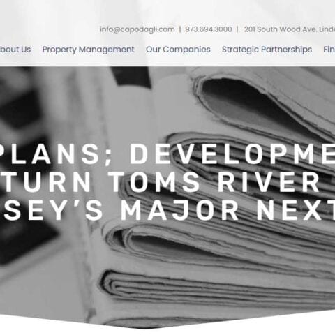 Toms river hires $60,000 public relations firm to combat residents, others spreading "rumors" on social media - photo licensed by shore news network.